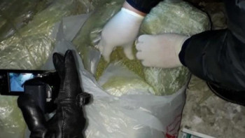 Фотография к новости: Екі айда ішкі істер органдары 400-ге жуық есірткі қылмысын анықтады – Әмірханов