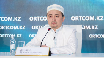 Фотография к новости: Рамазан-2022. Наиб мүфти қандай жағдайда ораза бұзылмайтынын айтты