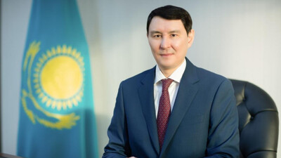 Ерұлан Жамаубаев Премьер-министрдің орынбасары – Қаржы министрі болып тағайындалды