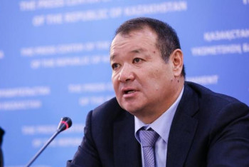 Фотография к новости: 2025 жылға дейін транзиттік тасымалды 30 млн тоннаға жеткізуіміз керек –  Өскенбаев