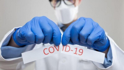 Елімізде тағы 484 адам коронавирус індетінен жазылып шықты