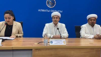 Алматы облысында «Рамазан қоржыны» таратылады