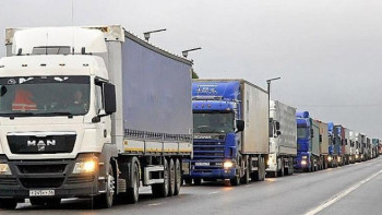 Фотография к новости: Отандық жүк тасымалдаушылар үшін бірыңғай тариф белгіленеді