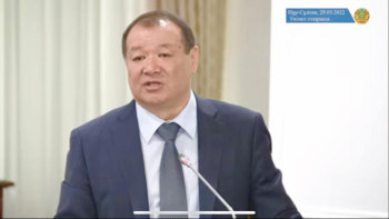 Фотография к новости: 2025 жылға автопарк саны 15 мыңға дейін көбейеді – министр