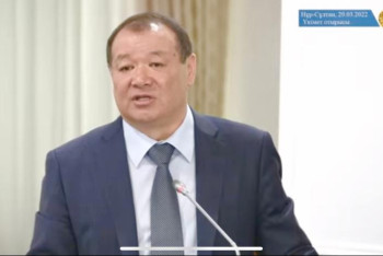 Фотография к новости: 2025 жылға автопарк саны 15 мыңға дейін көбейеді – министр