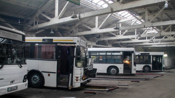 Фотография к новости: БҚДА жұмыс істеп тұрған коммуналдық автопарктерді бәсекелес ортаға беруді ұсынады