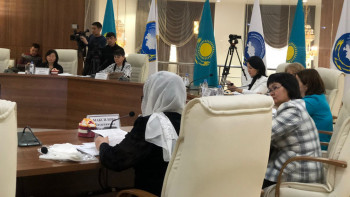 Фотография к новости: Елордада «Мәдениетті ана – мәдениетті ұлт» республикалық жобасы таныстырылды