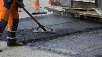 Фотография к новости: Биыл республикалық маңызы бар 3,6 мың шақырым автожол салынып, жөнделеді