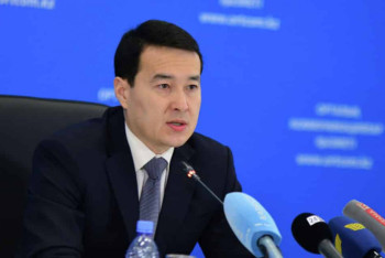 Фотография к новости: Смайылов: Жоспарды орындауға дереу кірісуіміз қажет