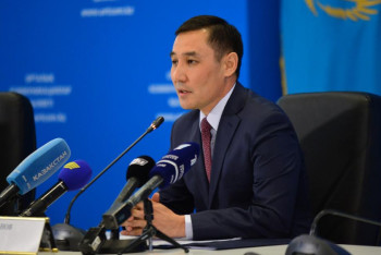 Фотография к новости: Отбасы, ана мен баланы қорғау мүдделері Президенттің назарында  – Әзілханов