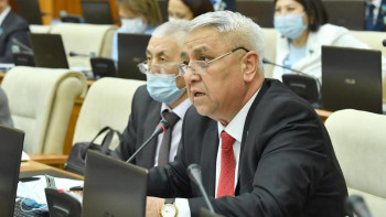 Фотография к новости: Кірпіші құлап, едені опырылған. Депутат сапасыз салынған үйлер туралы айтты