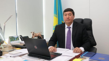 Фотография к новости: Қанат Жолдықараев: Дайын емес спортшыны жарыстарға жіберу, ұлттық құрама үшін үлкен қателік