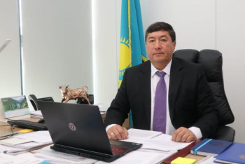 Фотография к новости: Қанат Жолдықараев: Дайын емес спортшыны жарыстарға жіберу, ұлттық құрама үшін үлкен қателік