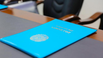 Фотография к новости: Мәжіліс Қазақстан мен Түркі Академиясы арасындағы құжатты қабылдады