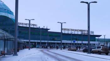 Фотография к новости: Елорда әуежайынан ұшып шығатын 28 рейс кешіктіріліп жатыр-Шалекенов