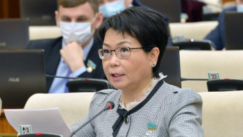 Фотография к новости: Елімізде жыл сайын 21 мыңға жуық түлек ЖОО-ға түсе алмайды – депутат