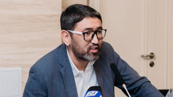 Фотография к новости: Нағыз бәсекелестіктің уақыты келді – Қазбек Майгелдинов