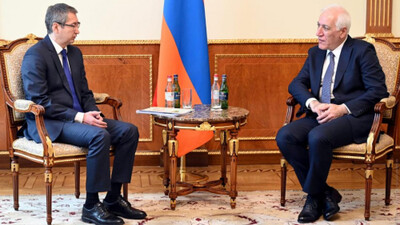Армения Президенті Қазақстандағы реформаларды қолдады