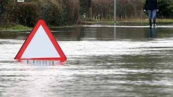 Фотография к новости: Елімізде 157 елді мекенді су басу қаупі сақталады