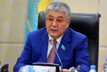 Фотография к новости: Сенатор шаруаларды қолдау үшін ауыл шаруашылығы банкін құруды ұсынды