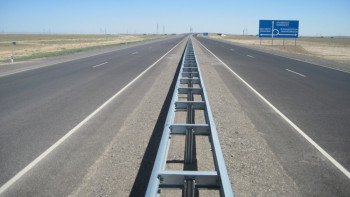 Фотография к новости: «Батыс Еуропа – Батыс Қытай»: Қызылордада жол бойында 41  кәсіпкерлік нысан бар