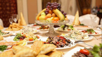 Фотография к новости: Диетолог оразада қандай тамақтан бас тарту керегін айтты