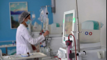 Фотография к новости: Трансплантация: екінші өмірге мүмкіндік