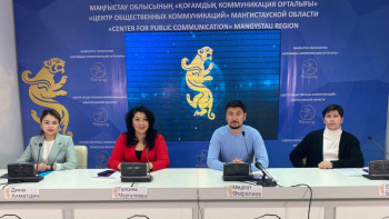 Фотография к новости: Бердібек Соқпақбаевтың әйгілі повесі Қазақстанда алғаш рет сахналанды