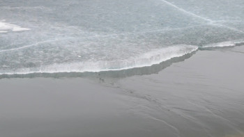 Фотография к новости: Солтүстік Қазақстанда шағын өзендер арнасынан асты