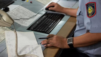 Фотография к новости: Қызмет бабындағы әрекетсіздік. Күш құрылымдарының басшыларына  9 қылмыстық іс қозғалды