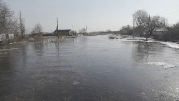 Фотография к новости: Көктемгі су тасқыны: қауіп сейілді ме?