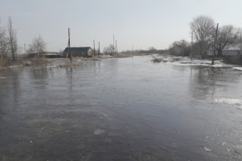 Фотография к новости: Көктемгі су тасқыны: қауіп сейілді ме?