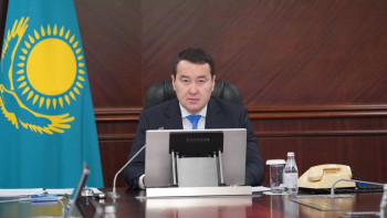 Фотография к новости: Үкімет басшысы:  21 млрд теңгені кәсіби спорттан алып, бұқаралық спортқа бағыттадық