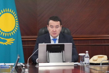 Фотография к новости: Үкімет басшысы:  21 млрд теңгені кәсіби спорттан алып, бұқаралық спортқа бағыттадық