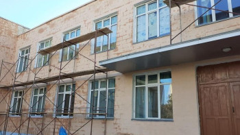 Фотография к новости: Директорды мектепте күрделі жөндеу жүргізбегені үшін жауапқа тартуға қарсымын – Аймағамбетов