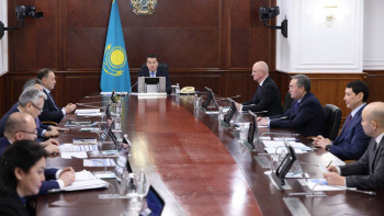 Фотография к новости: Смайылов қосымша шығыстардың қайда жұмсалатынын айтты