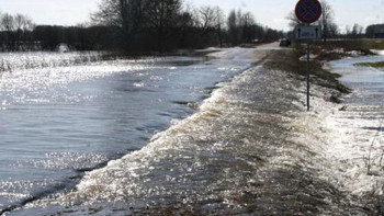Фотография к новости: Көктемгі су тасқыны. Елорда аумағында алдын алу жұмыстары жүргізіліп жатыр
