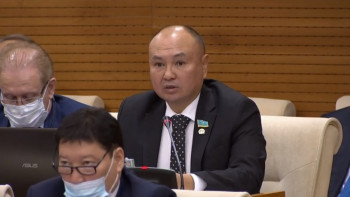 Фотография к новости: Шенеуніктер кабинеттен шығып, азаматтардың жағдайын өз  көзімен көрулері керек – депутат