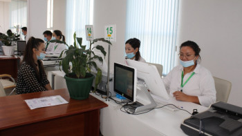 Фотография к новости: Алматыда «кезекші» ХҚО-лар жұмыс істейтін болды