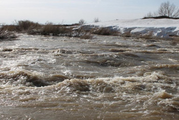 Фотография к новости: Су тасқыны кезінде не істеу керек?