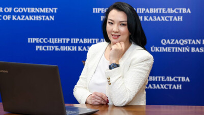 Динара Алимова ҚР Премьер-министрінің коммуникациялар бойынша кеңесшісі лауазымына тағайындалды