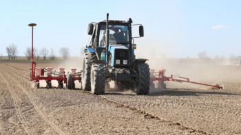 Фотография к новости: Қызылордада көктемгі дала жұмыстары басталды