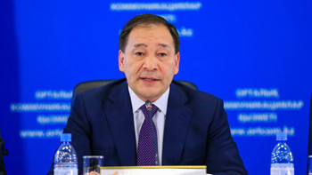 Фотография к новости: Ералы Тоғжанов балалардың буллингтен қалай қорғалатынын айтып берді