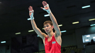 Қазақстандық қос спортшы бокстан Thailand Open халықаралық турнирінің финалына жолдама алды