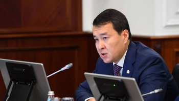 Фотография к новости: «Дипломмен моноқалаға» жобасын іске асыру мәселесі пысықталып жатыр – Смайылов