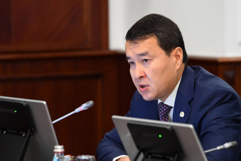 Фотография к новости: «Дипломмен моноқалаға» жобасын іске асыру мәселесі пысықталып жатыр – Смайылов