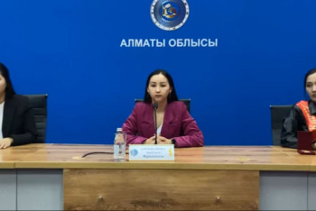 Фотография к новости: «Жетісудың үздік келіні» байқауының танымалдылығы жыл өткен сайын артып келеді