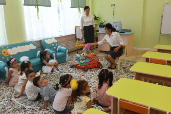 Фотография к новости: Елде қандай жағдайда мектептер мен балабақшалар ашылады