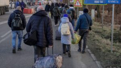Украиналық босқындар саны 4,5 млн-нан асып кетті – БҰҰ