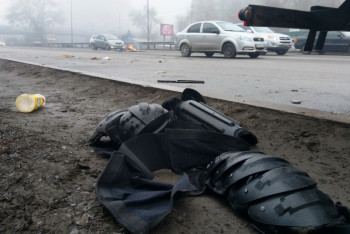 Фотография к новости: АҚШ мемхатшысының орынбасары Қаңтар қасіретіне қатысты пікір білдірді